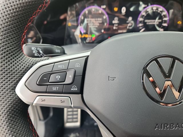 New 2026 Volkswagen GTI SE image 11