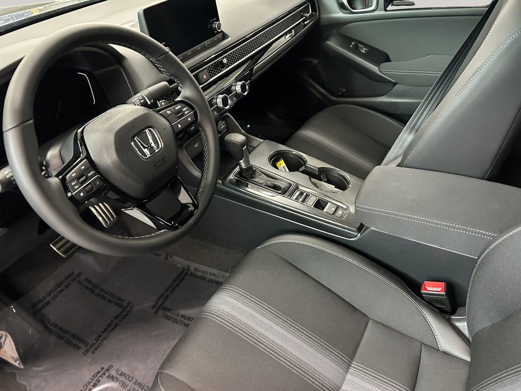 Used 2026 Honda Civic Sport image 10