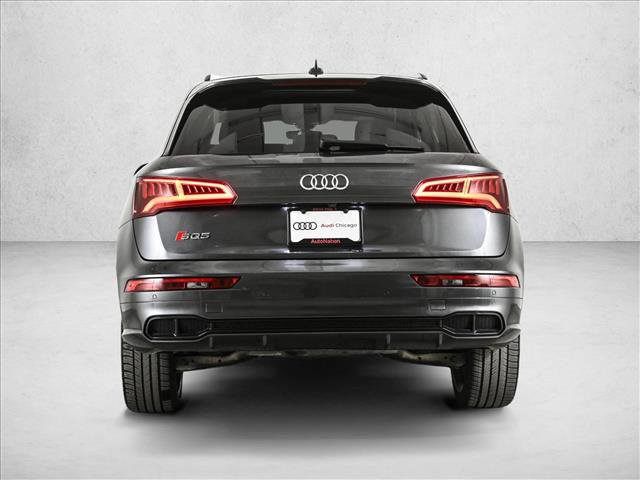 Used 2020 Audi SQ5 Prestige image 7