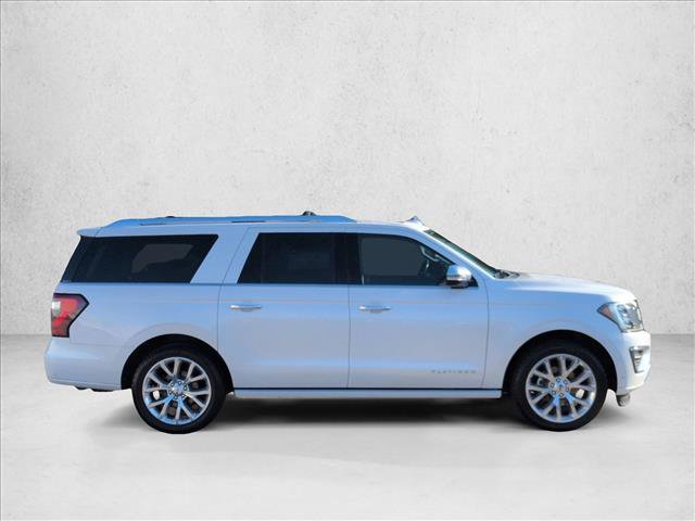 Used 2018 Ford Expedition Max Platinum RWD image 4