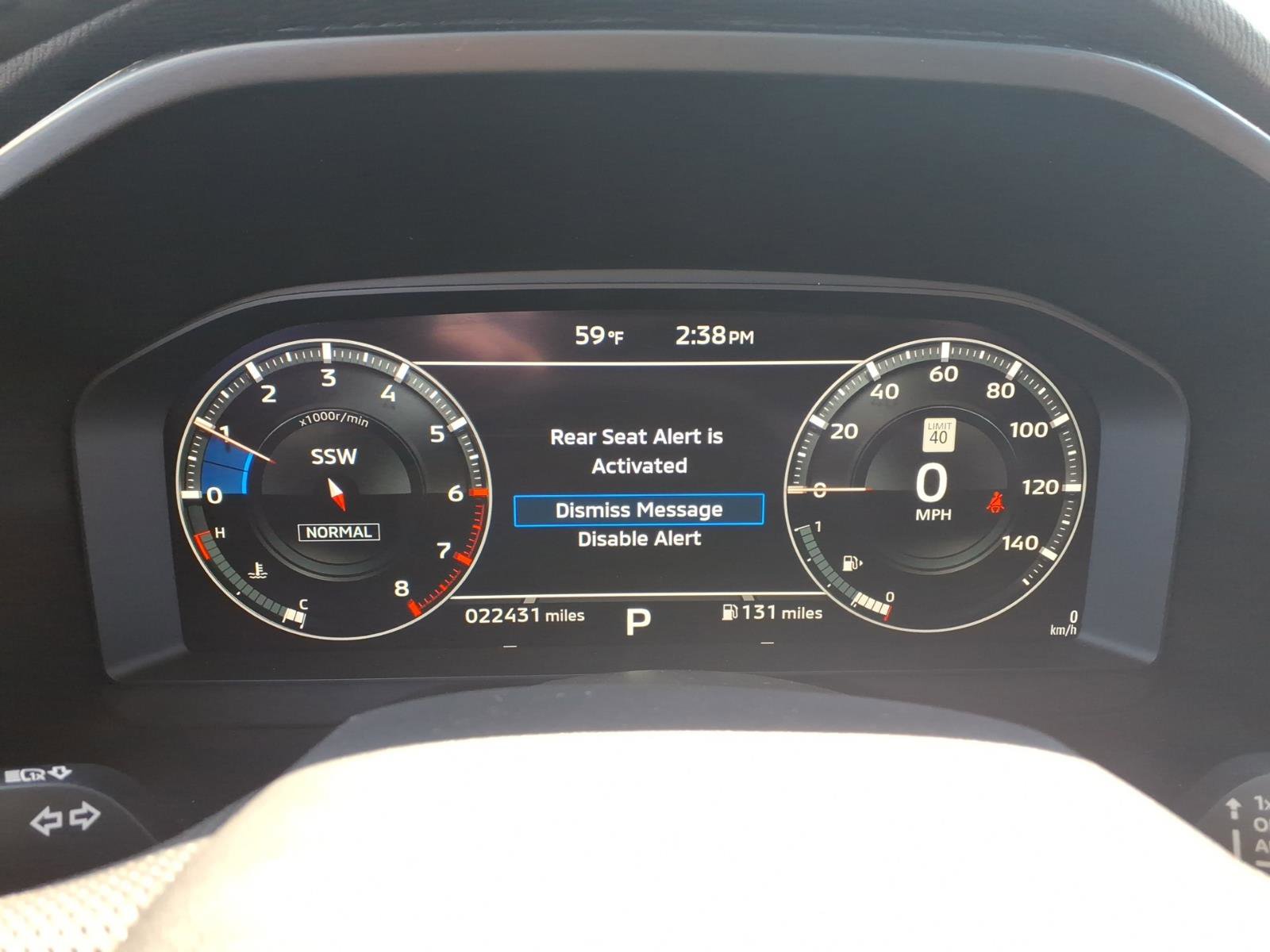 Used 2023 Mitsubishi Outlander SE image 28