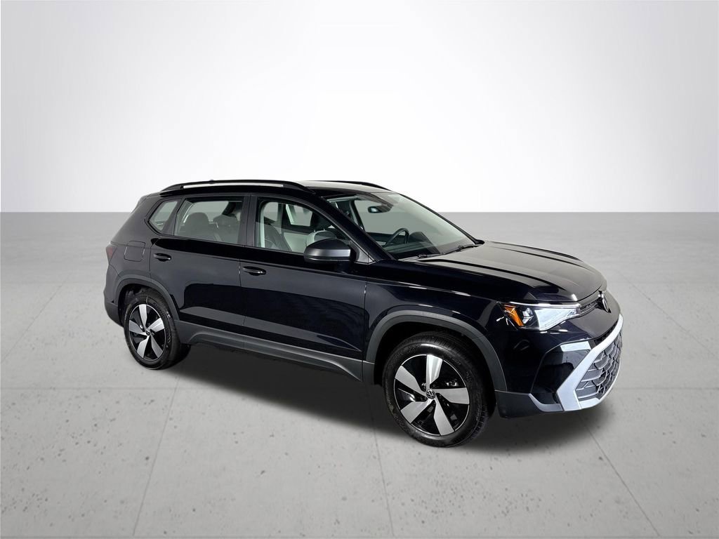 New 2026 Volkswagen Taos S AWD/4WD image 4