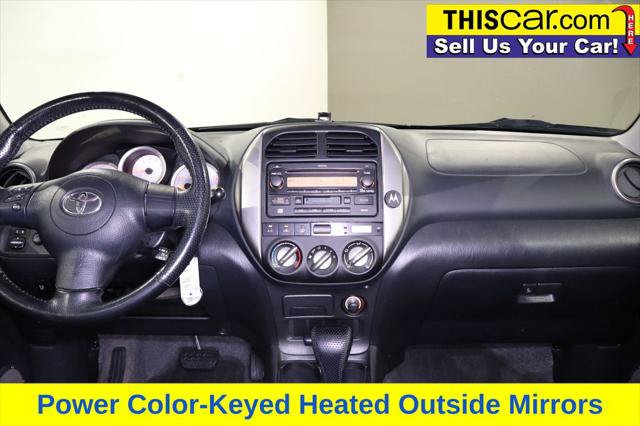 Used 2005 Toyota RAV4 2WD w/ "L" Pkg image 19