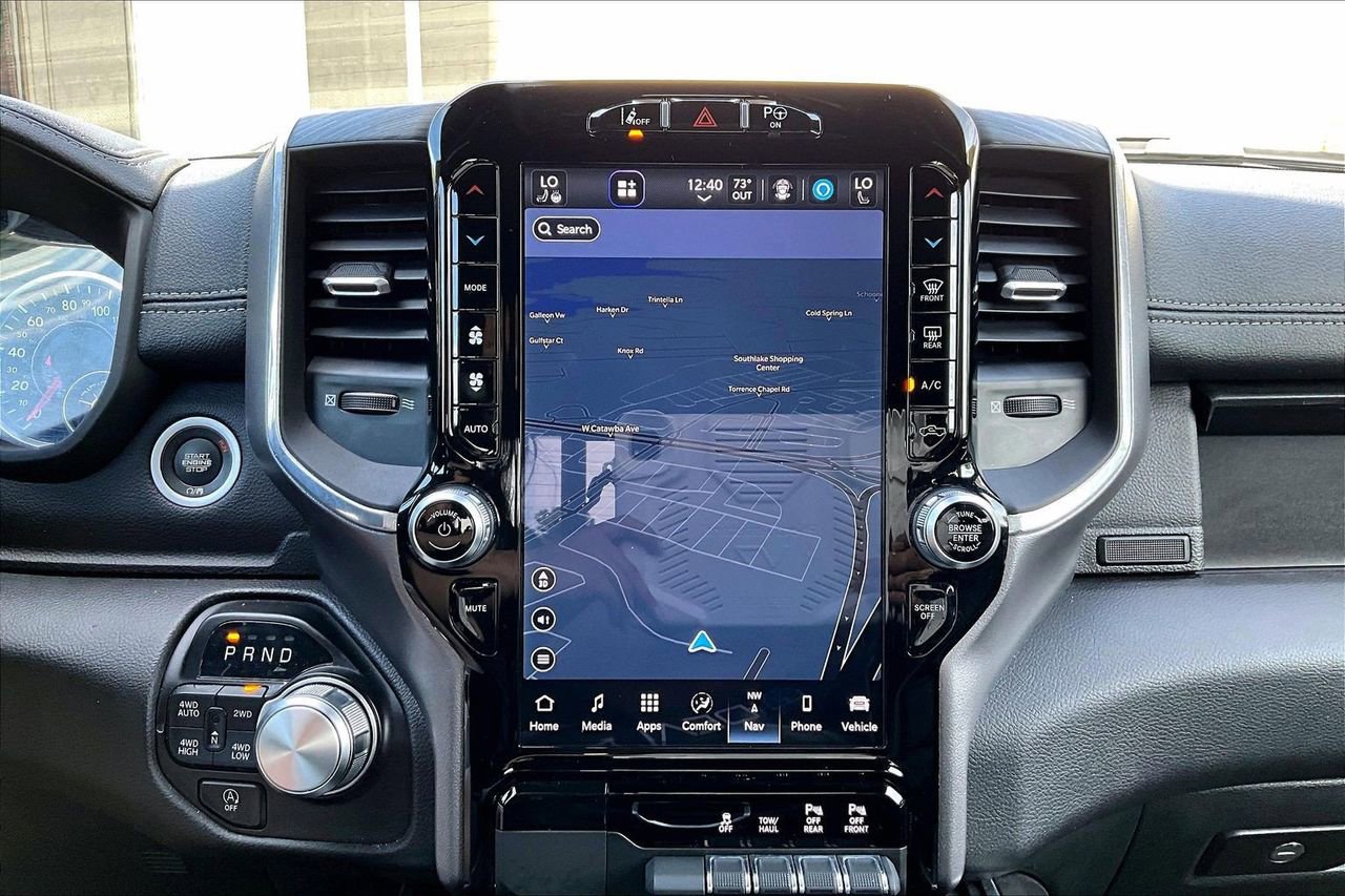 Certified 2023 RAM 1500 Laramie AWD/4WD image 13