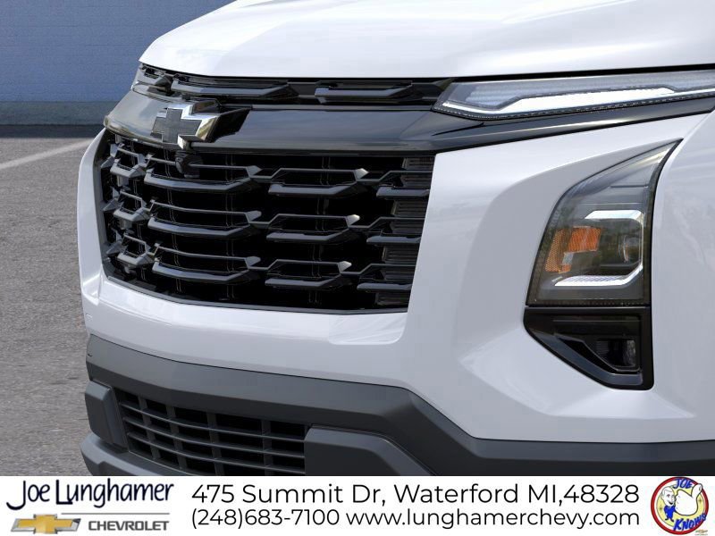 New 2026 Chevrolet Equinox LT image 13