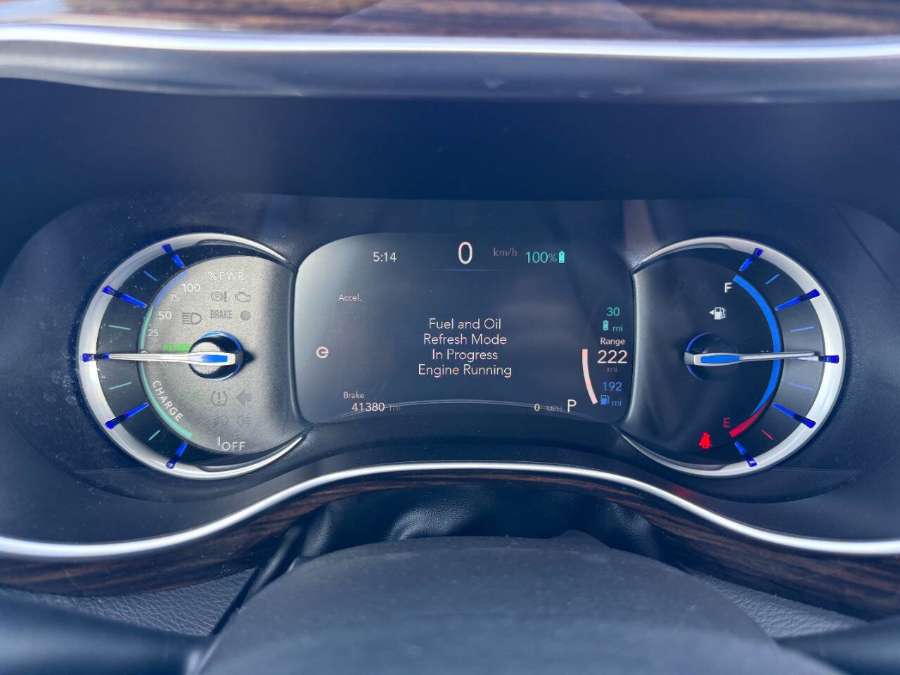 Used 2023 Chrysler Pacifica Pinnacle image 39