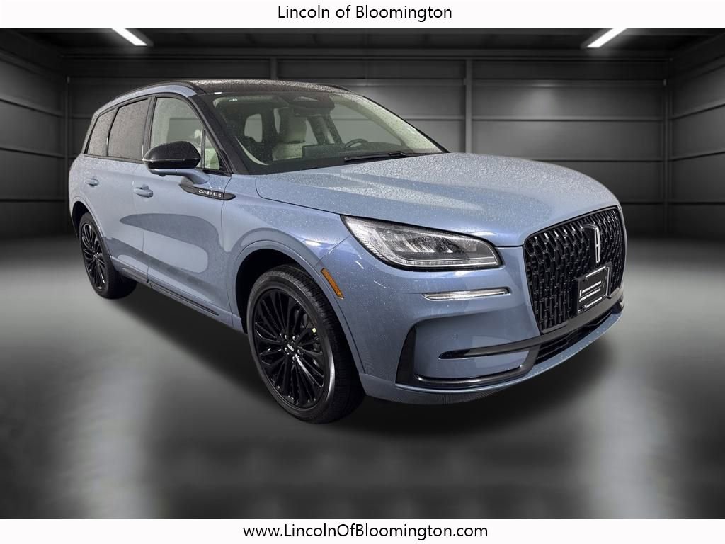 New 2026 Lincoln Corsair Premiere image 9