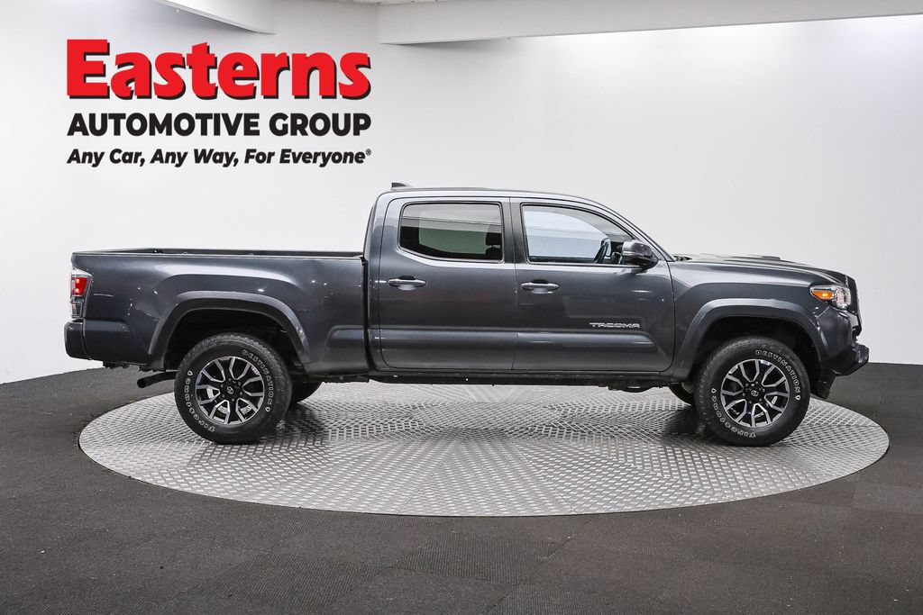 Used 2023 Toyota Tacoma TRD Sport w/ Advanced Technology Package RWD image 4