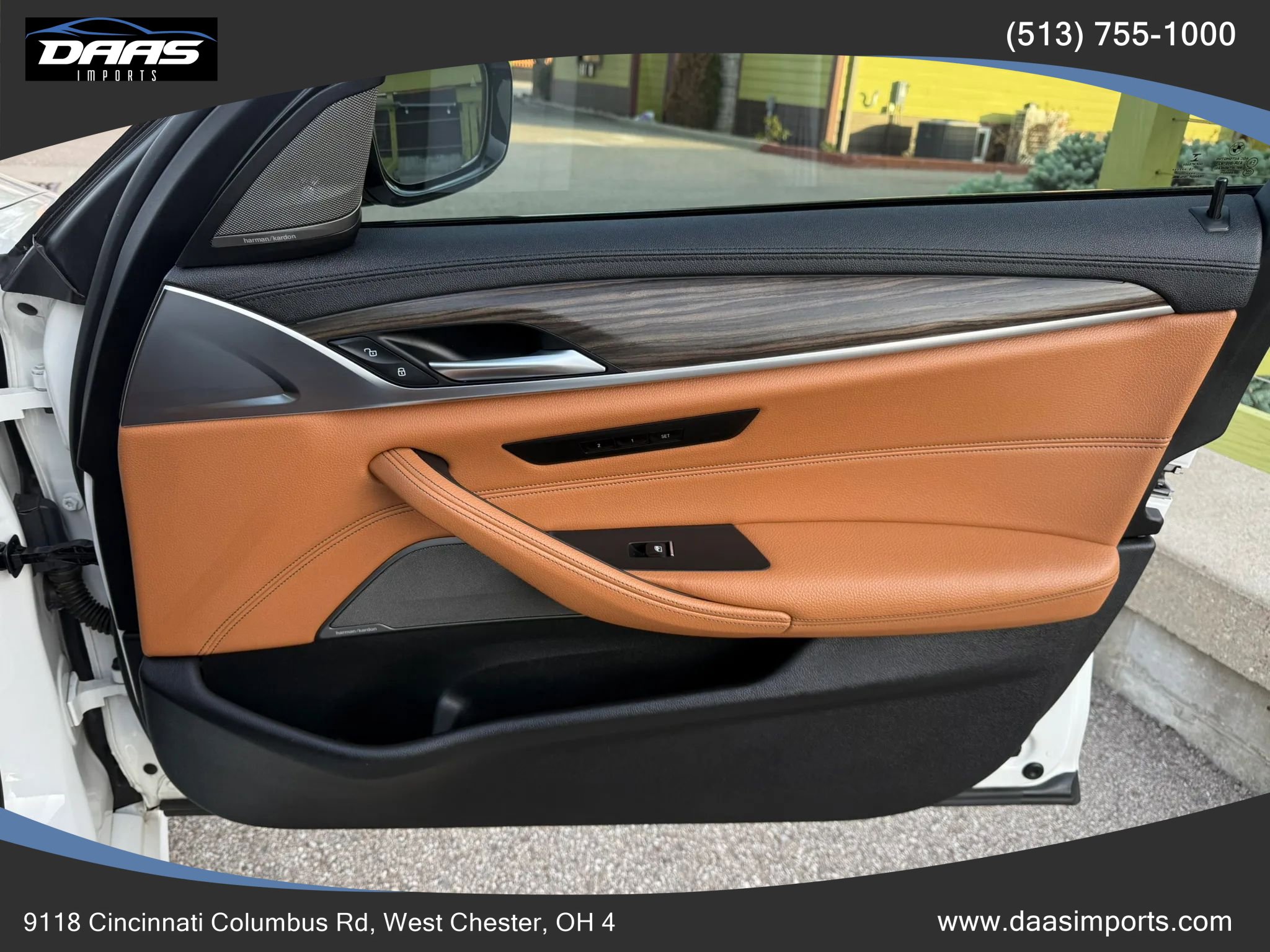 Used 2019 BMW M550i xDrive AWD/4WD image 55
