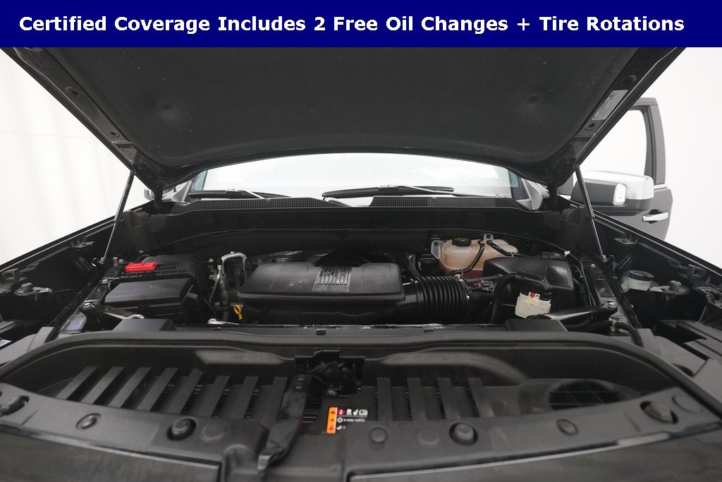Used 2024 Chevrolet Silverado 1500 High Country image 3