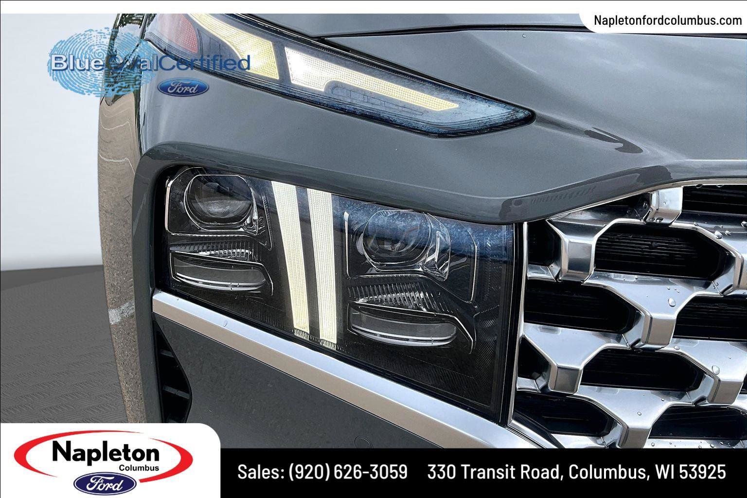 Used 2023 Hyundai Santa Fe Limited AWD/4WD image 30