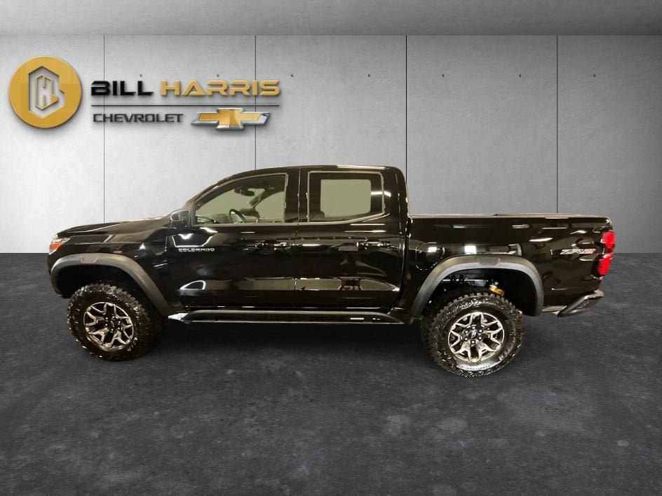 New 2026 Chevrolet Colorado ZR2 w/ Technology Package AWD/4WD image 12