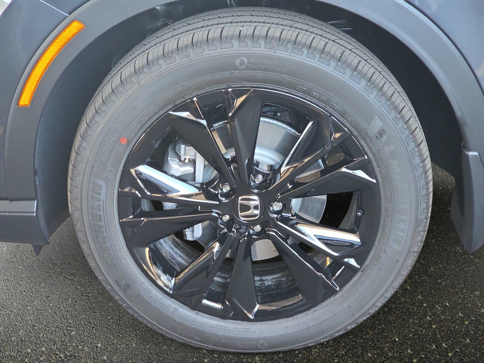 New 2026 Honda CR-V Sport Touring image 31
