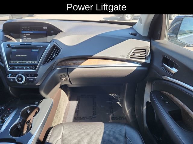 Used 2019 Acura MDX SH-AWD w/ Technology Package image 21