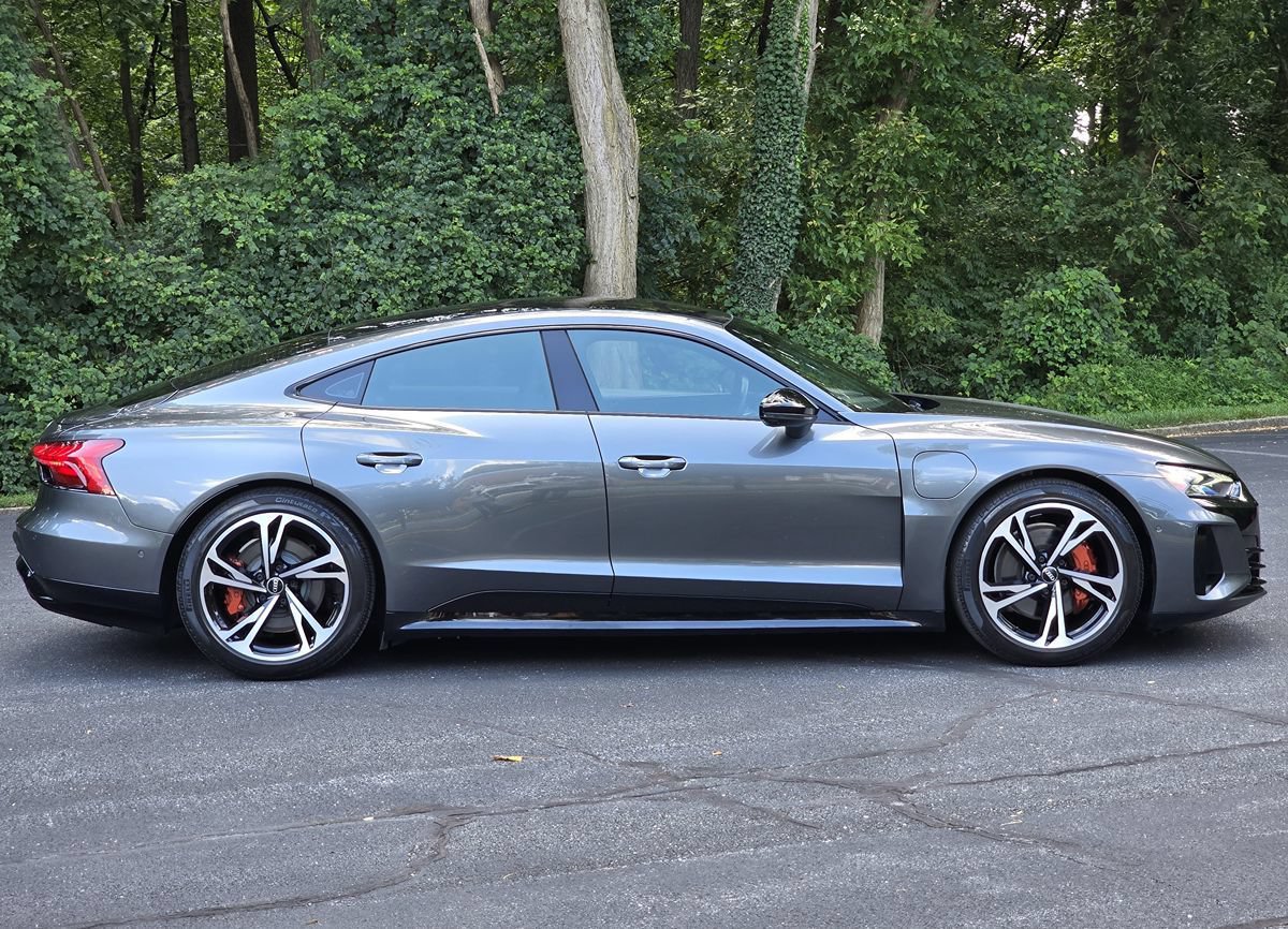 Used 2022 Audi e-tron GT Prestige w/ Prestige Package AWD/4WD image 7