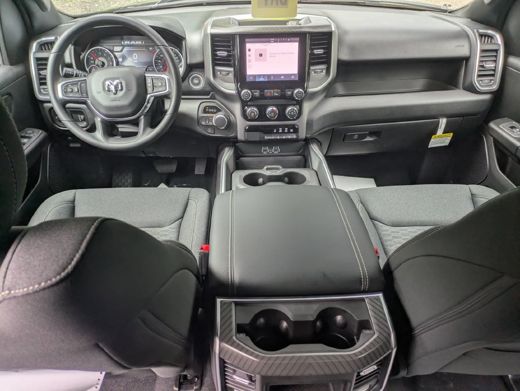 New 2026 RAM 1500 Express AWD/4WD image 25