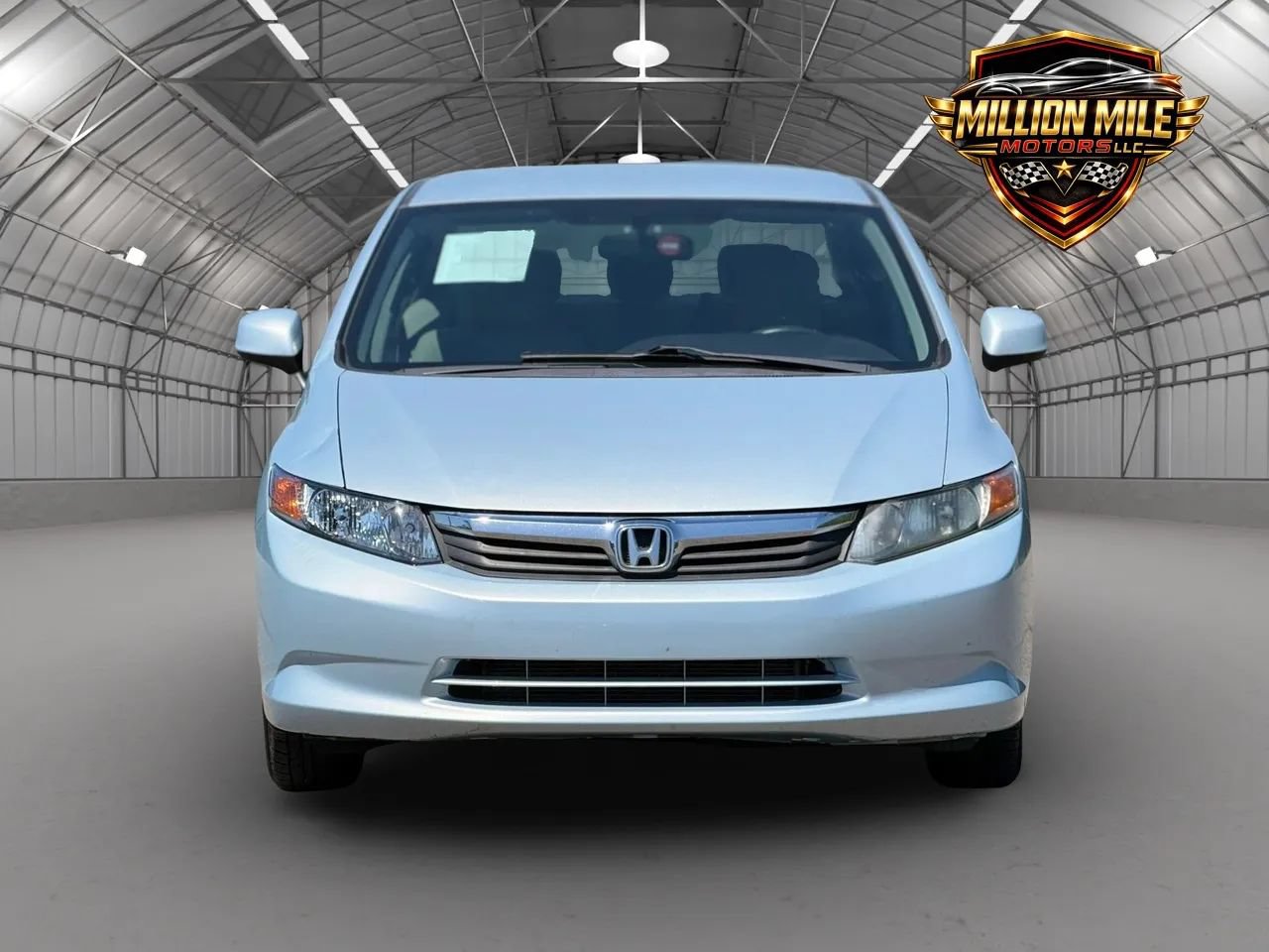 Used 2012 Honda Civic LX image 5