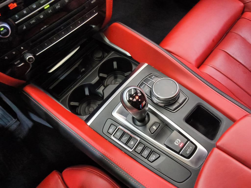 Used 2019 BMW X6 M AWD/4WD image 24