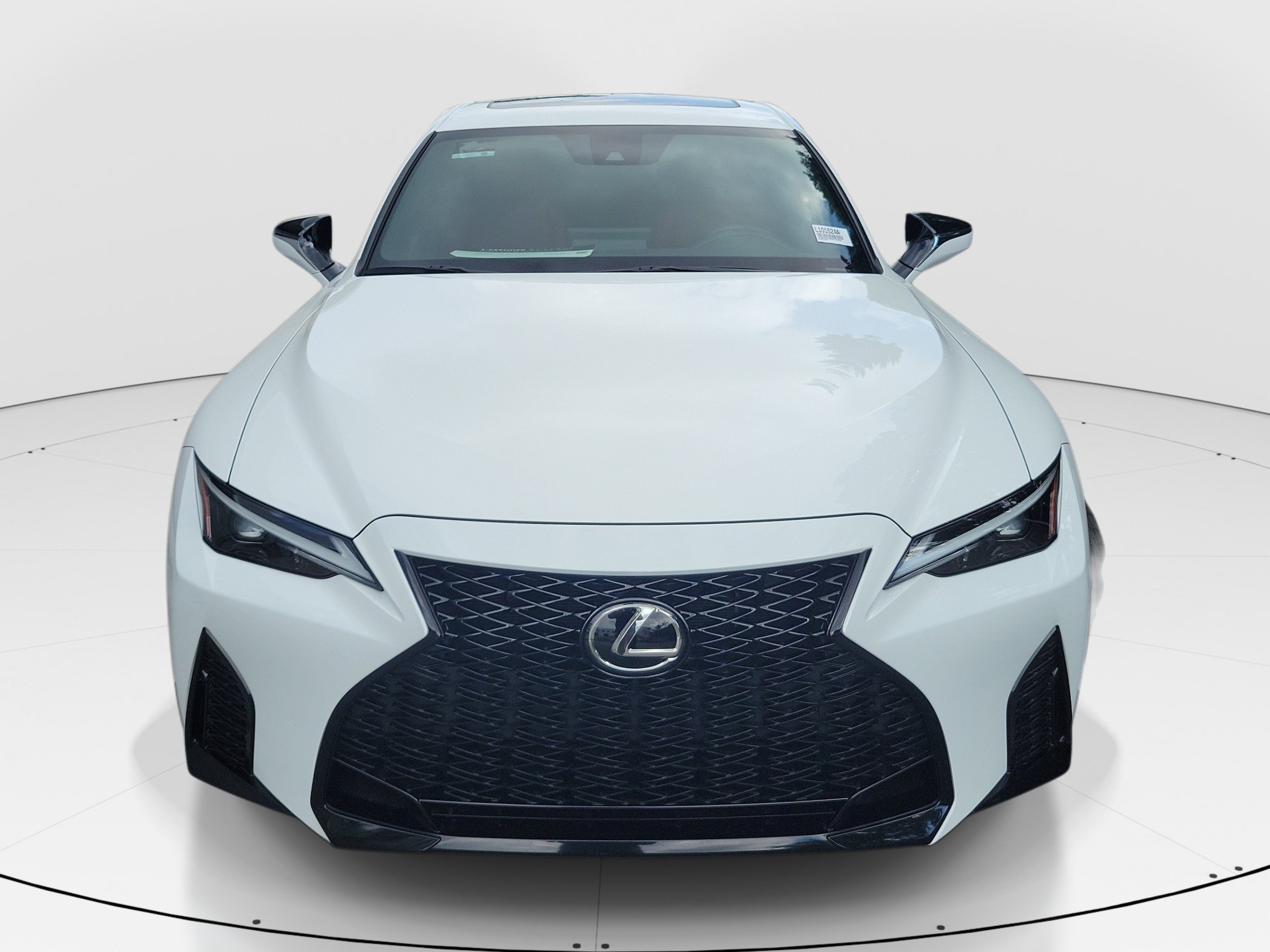 Certified 2024 Lexus IS 350 F Sport RWD video 2