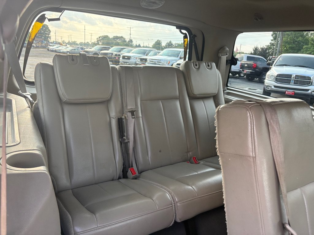 Used 2008 Ford Expedition Limited AWD/4WD image 13