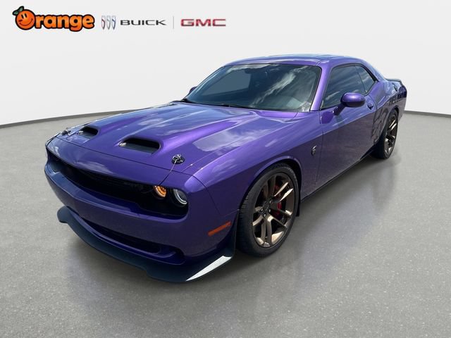 Used 2023 Dodge Challenger SRT Hellcat RWD image 7