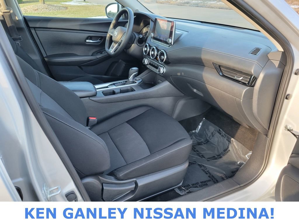 Used 2023 Nissan Sentra SV image 50
