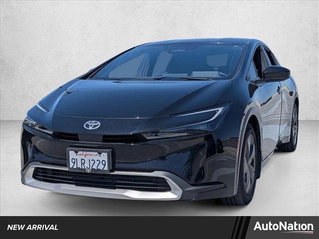 Used 2024 Toyota Prius Prime SE