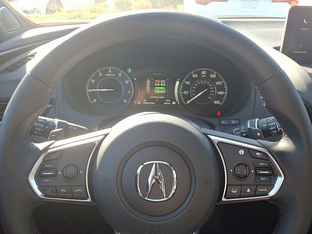 New 2026 Acura RDX SH-AWD image 6