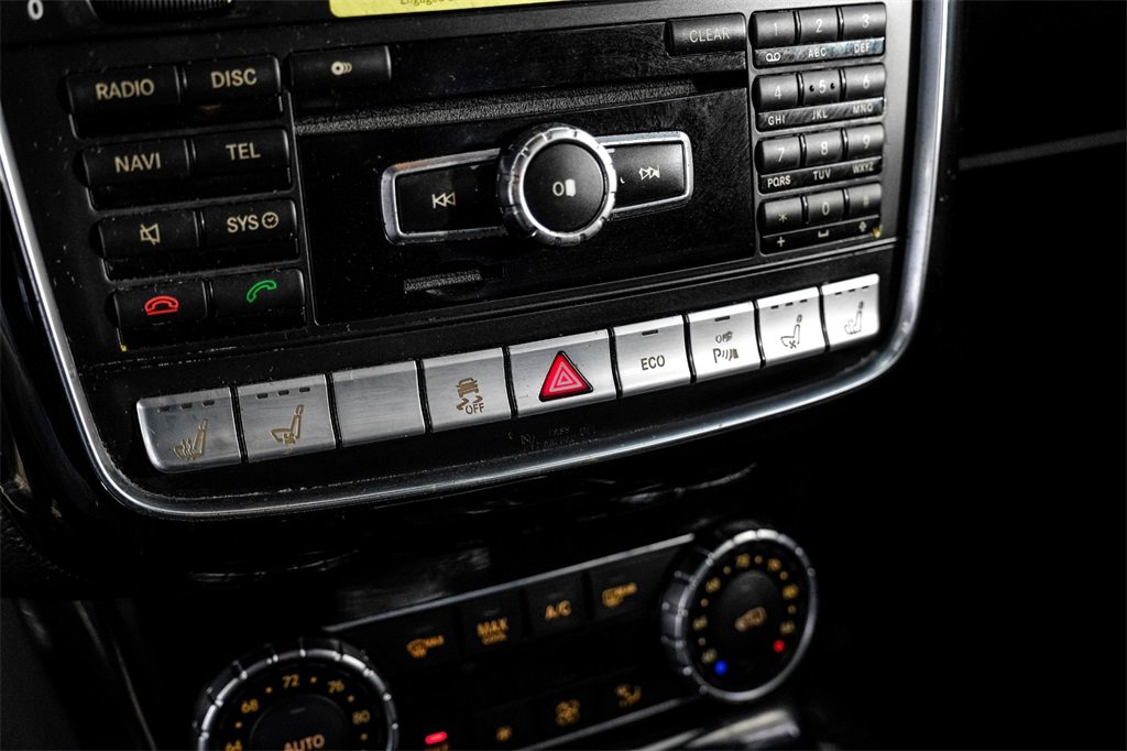 Used 2014 Mercedes-Benz G 63 AMG 4MATIC image 27