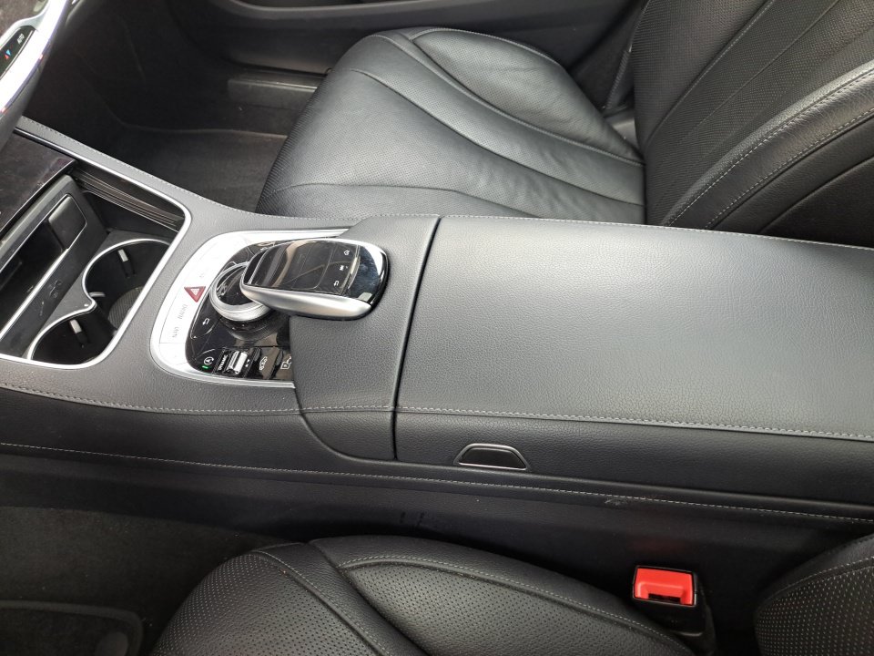 Used 2019 Mercedes-Benz S 450 4MATIC Sedan image 33