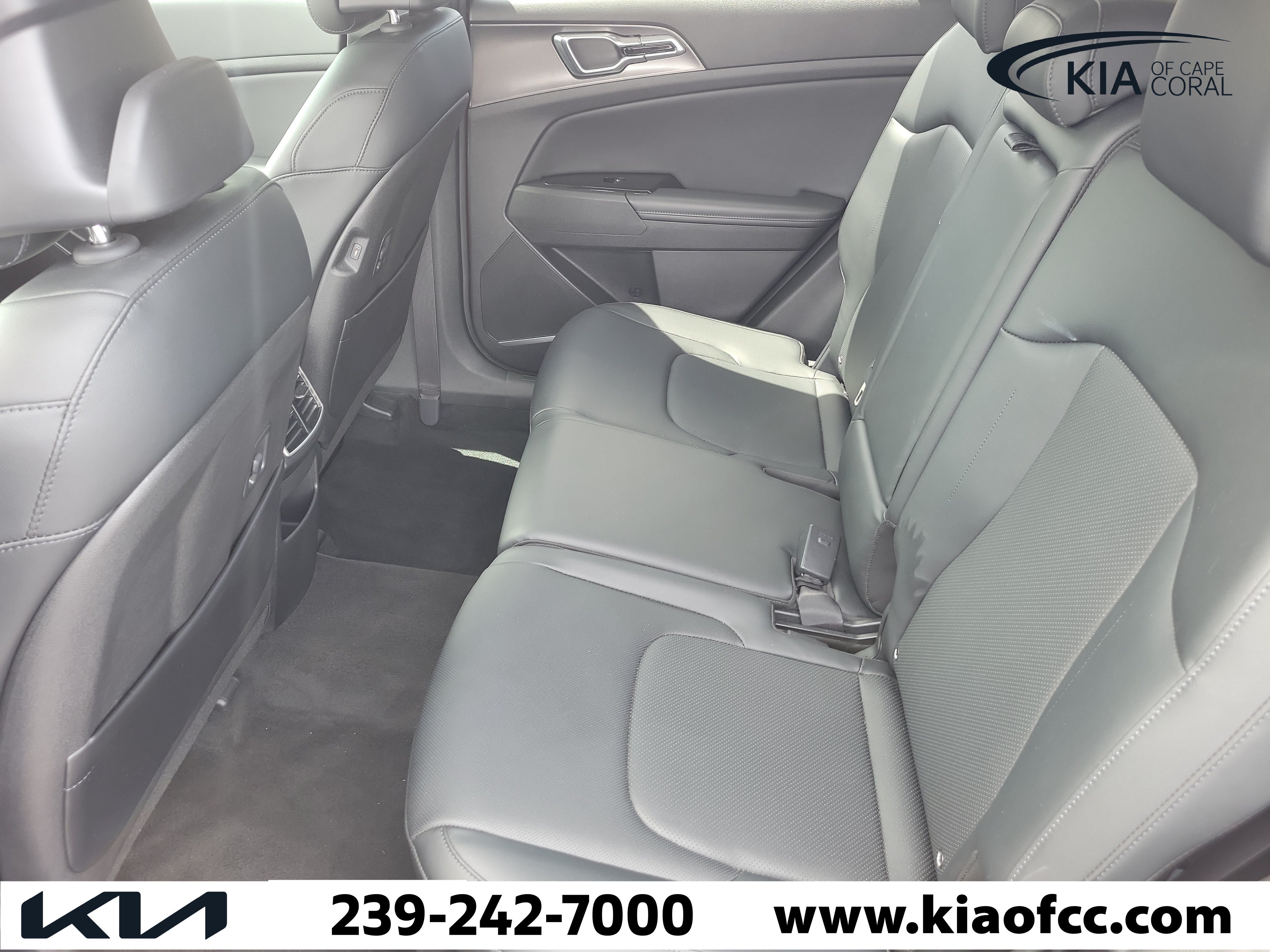 Certified 2023 Kia Sportage SX FWD image 13
