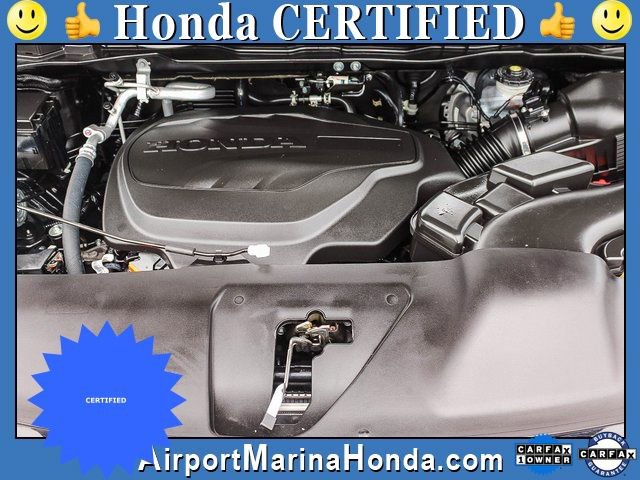 Certified 2024 Honda Odyssey Sport image 12