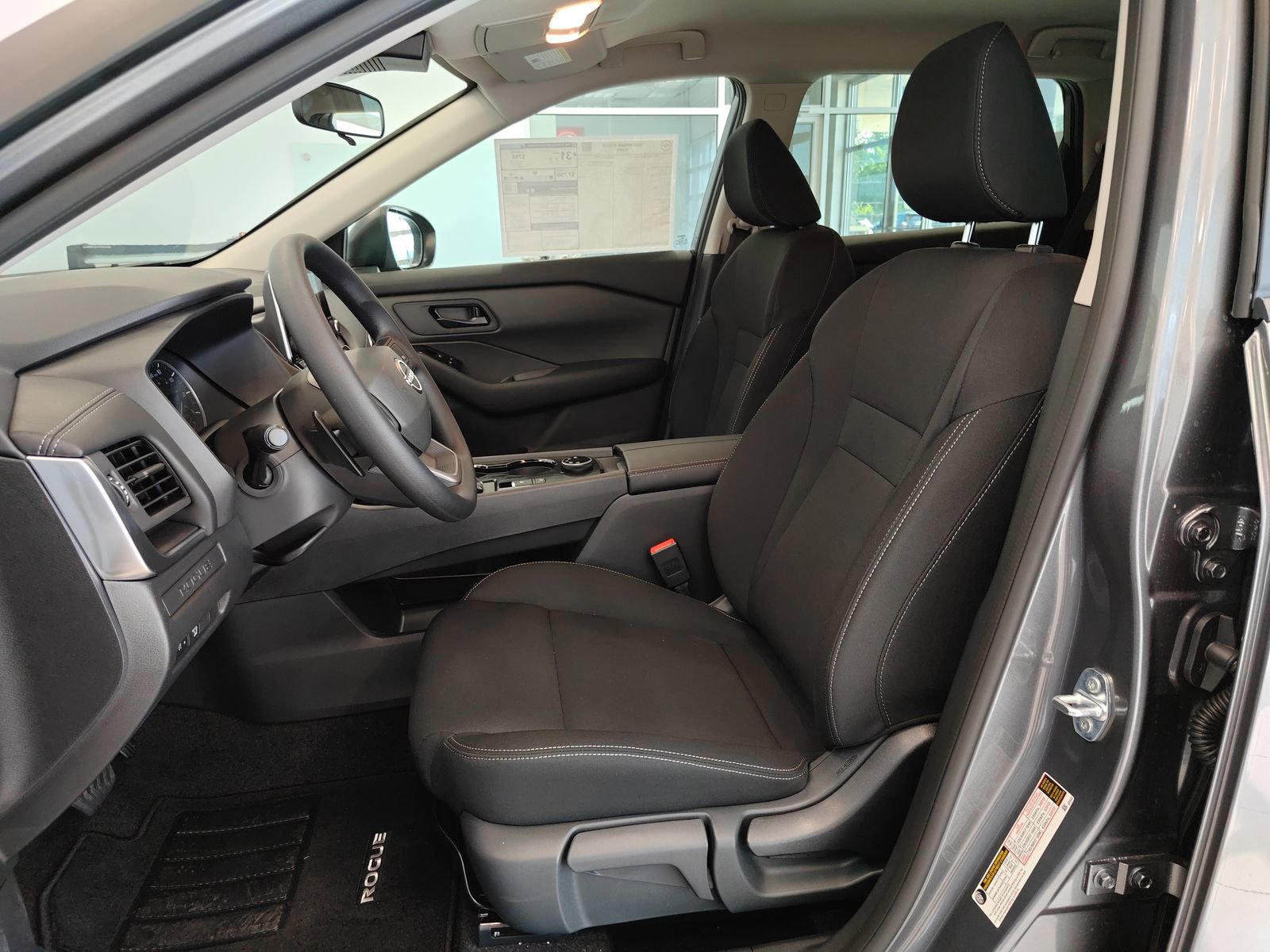 New 2026 Nissan Rogue S image 10