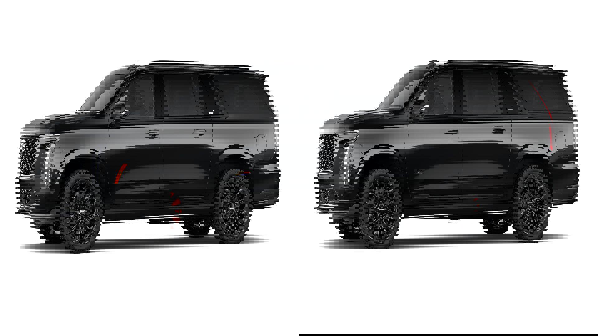 New 2026 Cadillac Escalade ESV V image 12