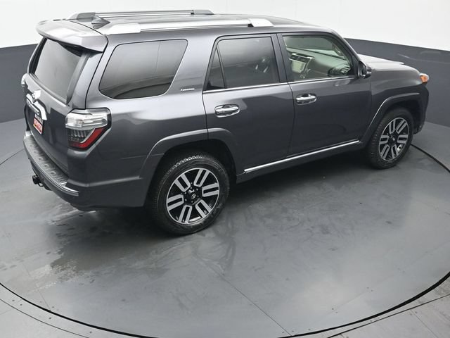 Certified 2023 Toyota 4Runner Limited AWD/4WD image 50