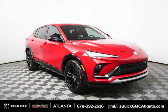 New 2026 Buick Envista Sport Touring w/ Convenience I Package image 1