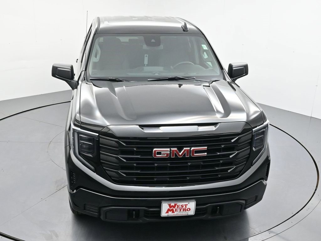 New 2026 GMC Sierra 1500 Pro w/ Graphite Edition image 4