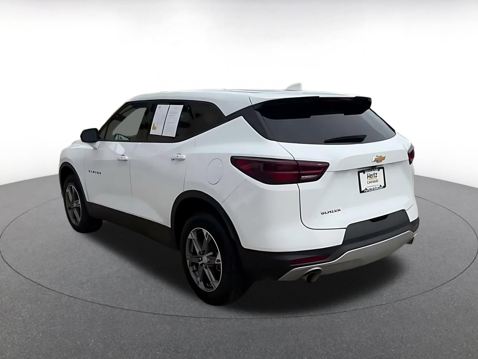 Used 2026 Chevrolet Blazer LT FWD image 10