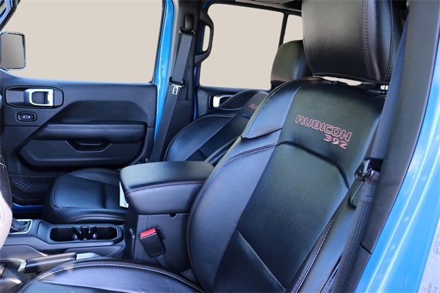 Used 2021 Jeep Wrangler Unlimited Rubicon image 11