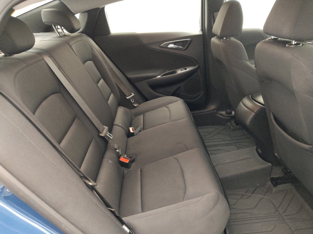 Used 2025 Chevrolet Malibu LS w/ LPO, Floor Liner Package FWD image 19