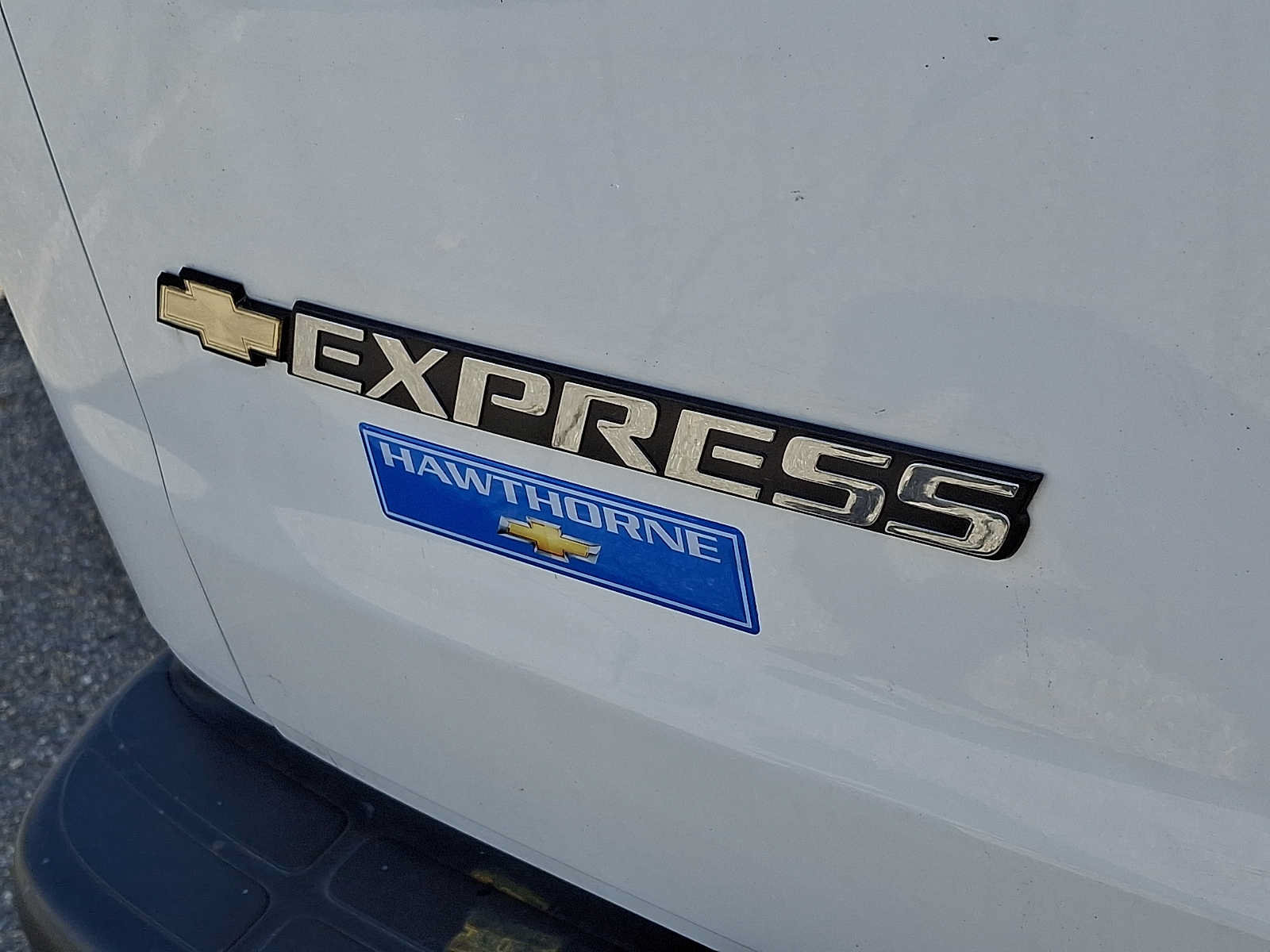 Used 2025 Chevrolet Express 2500 w/ Driver Convenience Package RWD image 30
