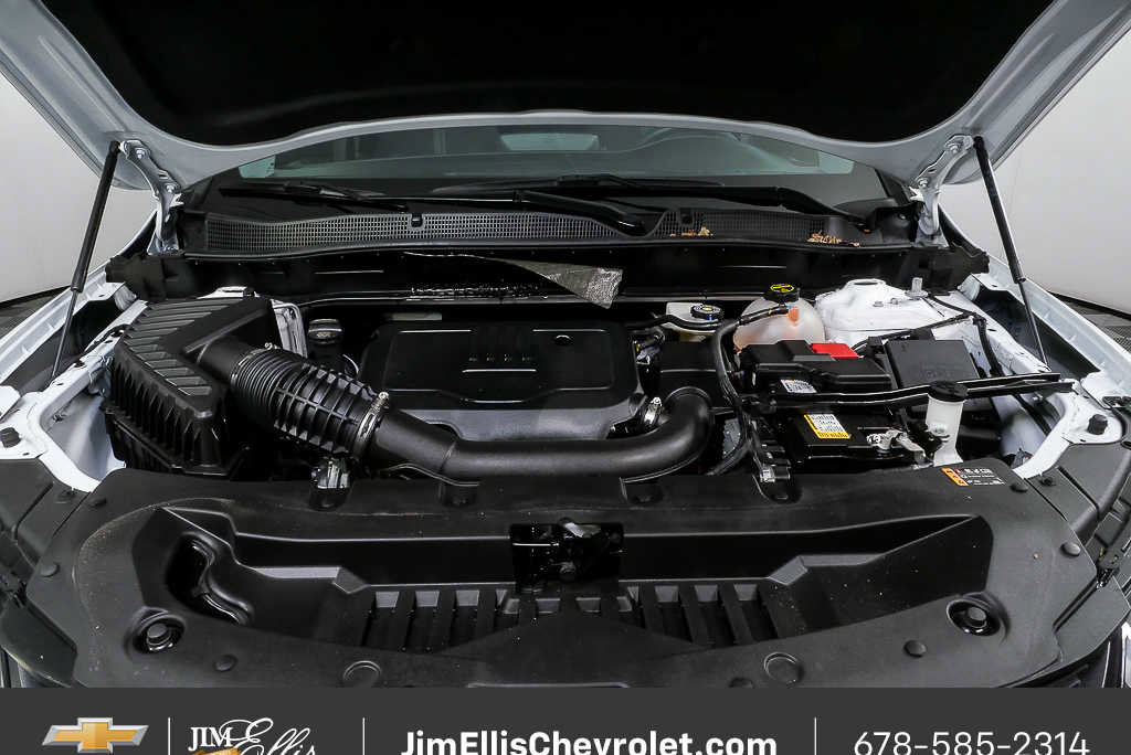 Certified 2025 Chevrolet Blazer LT image 31