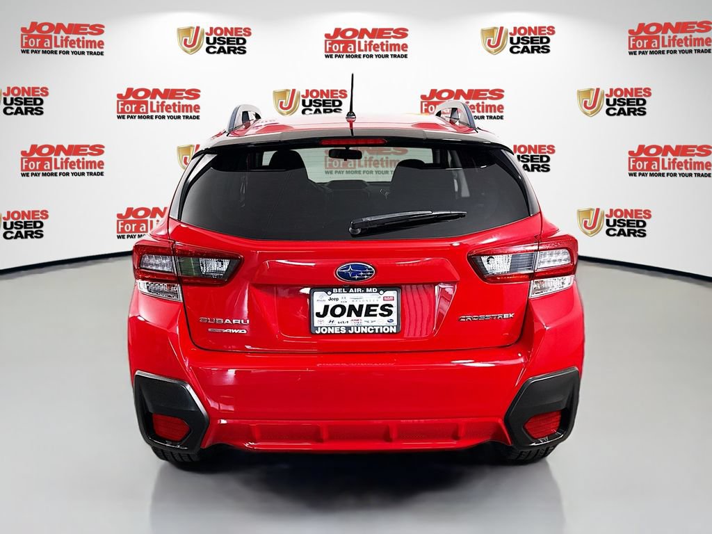 Used 2021 Subaru Crosstrek 2.0i AWD/4WD image 13