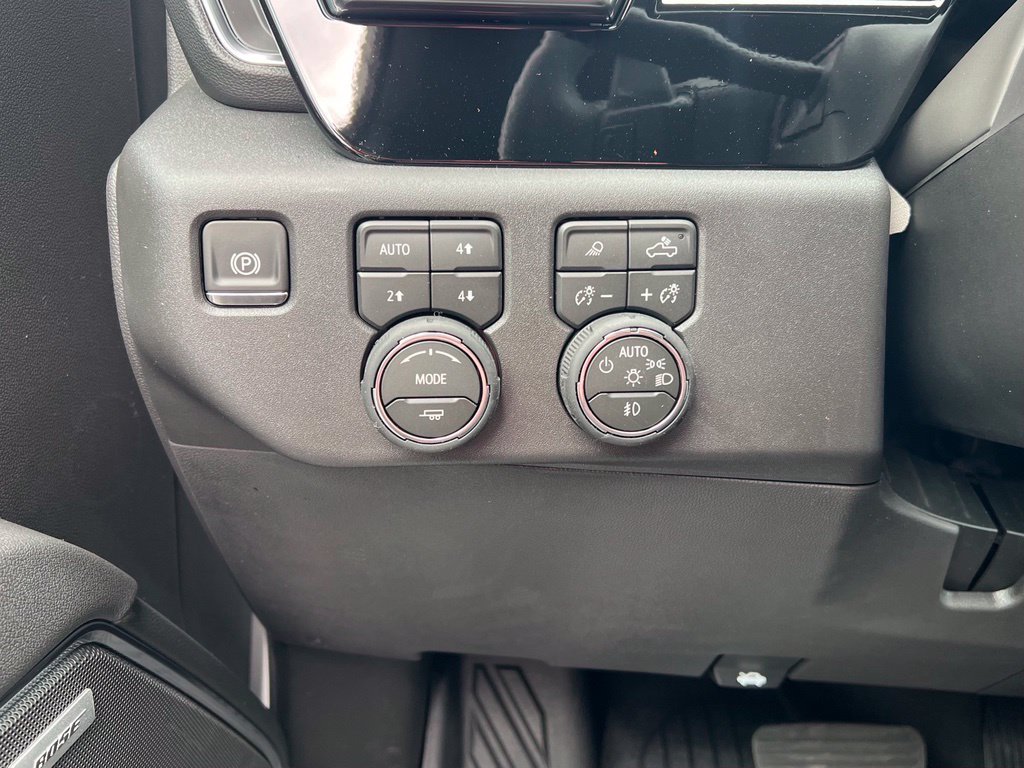 New 2026 Chevrolet Silverado 1500 LT Trail Boss w/ LT Trail Boss Premium Package AWD/4WD image 26