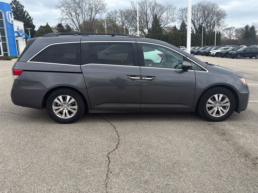 Used 2016 Honda Odyssey EX-L image 18