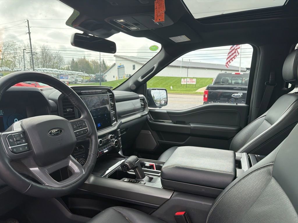 Used 2024 Ford F150 Lariat AWD/4WD image 9