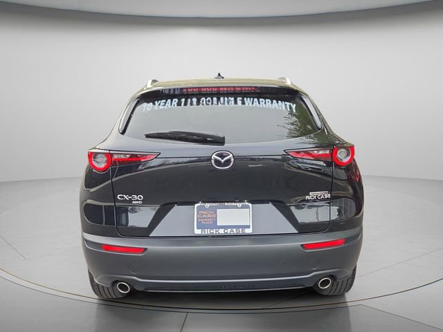 Used 2024 MAZDA CX-30 AWD 2.5 S w/ Premium Package image 5