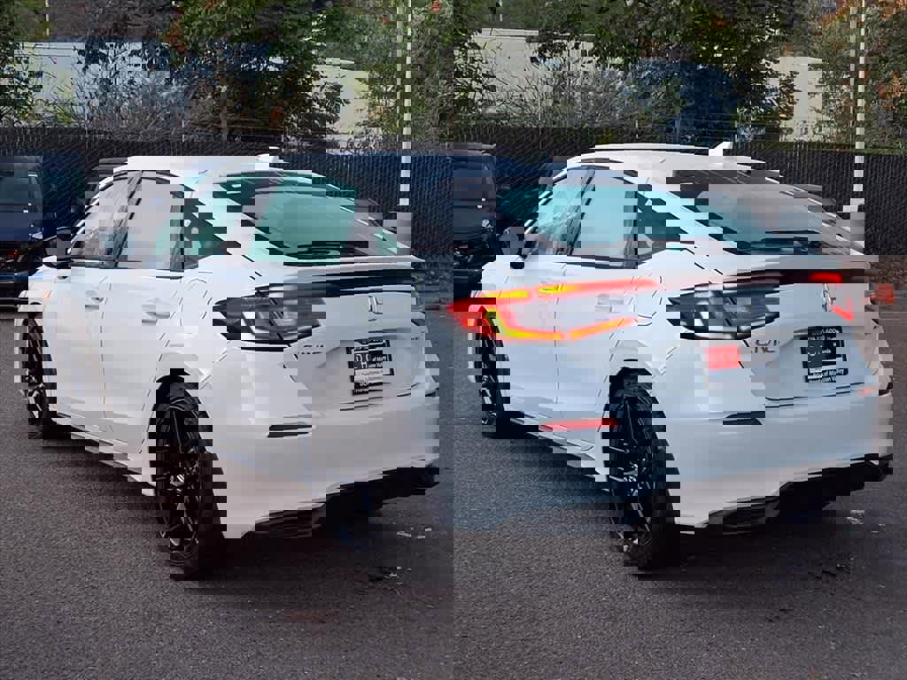 Certified 2024 Honda Civic Sport image 7