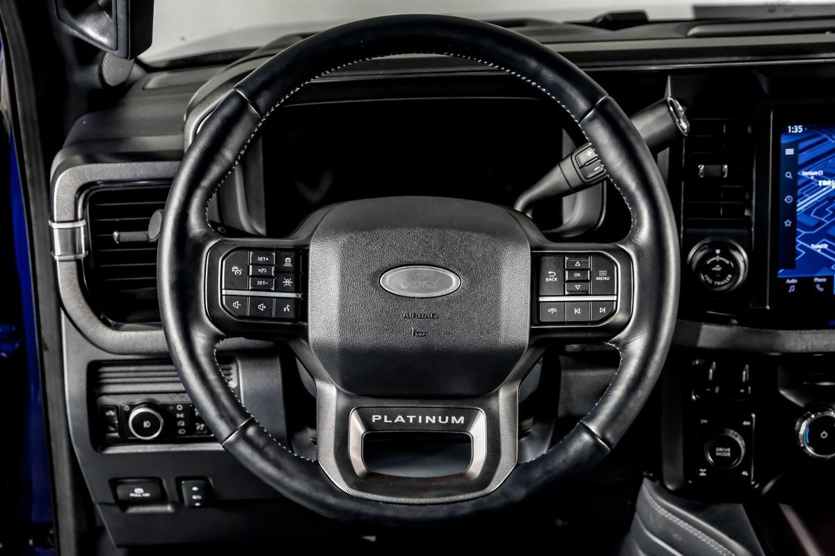 Used 2026 Ford F250 Platinum w/ FX4 Off-Road Package AWD/4WD image 17