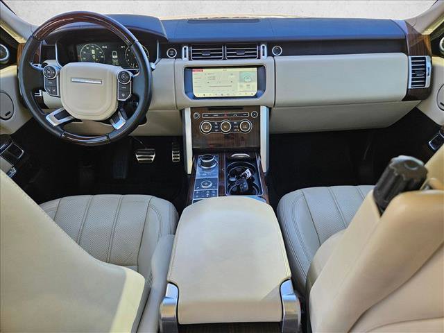 Used 2017 Land Rover Range Rover Supercharged AWD/4WD image 18